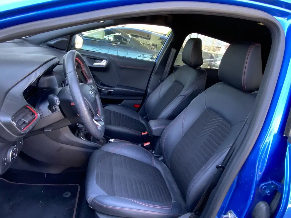 Ford Puma usata a Vercelli (9)