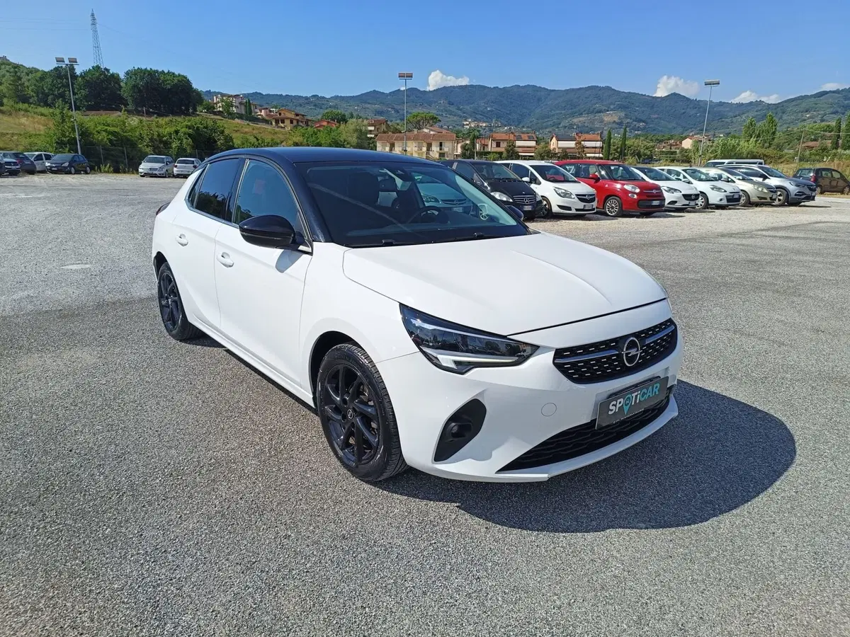 Opel Corsa usata a Pistoia