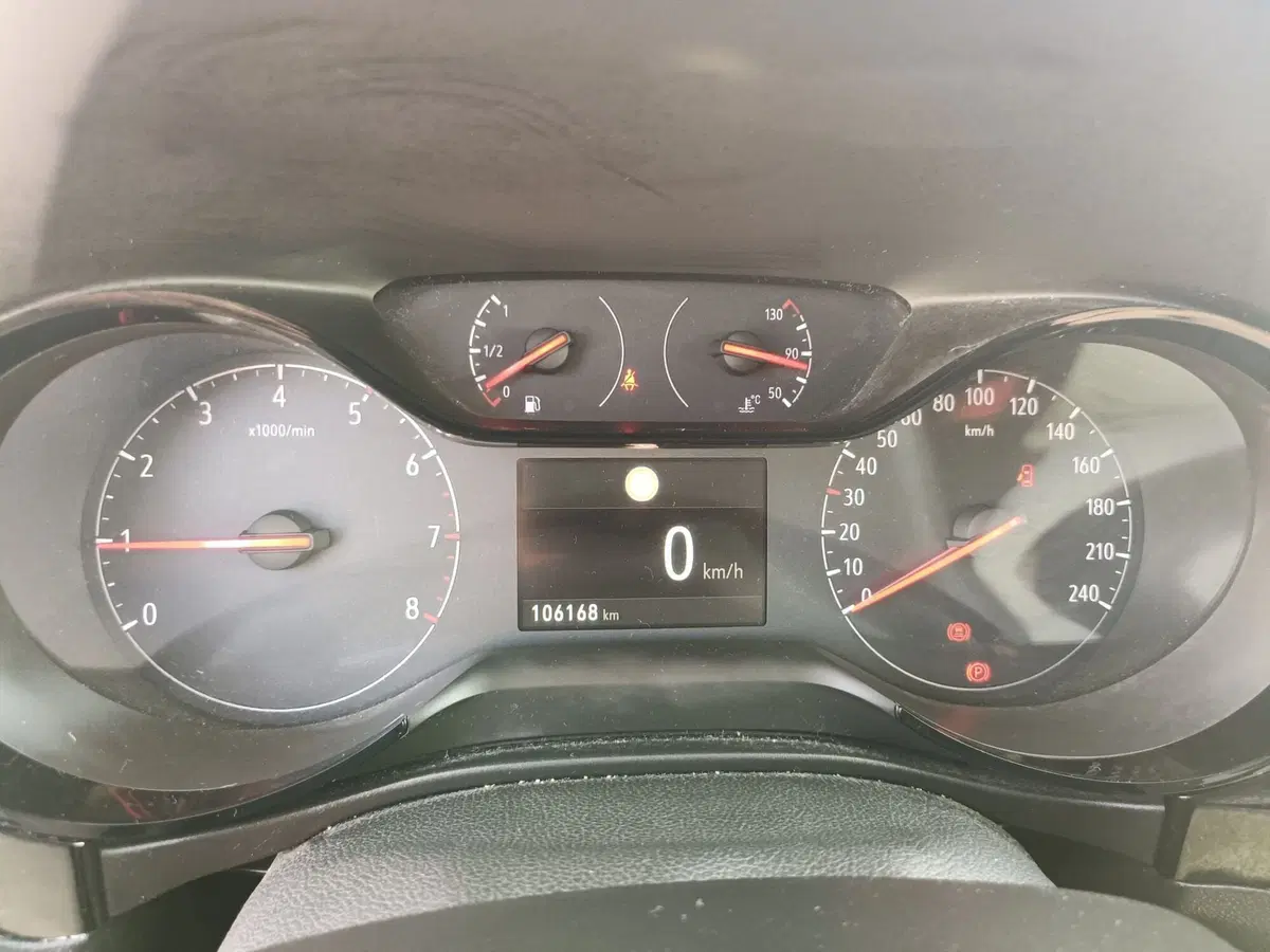 Opel Corsa usata a Pistoia (11)