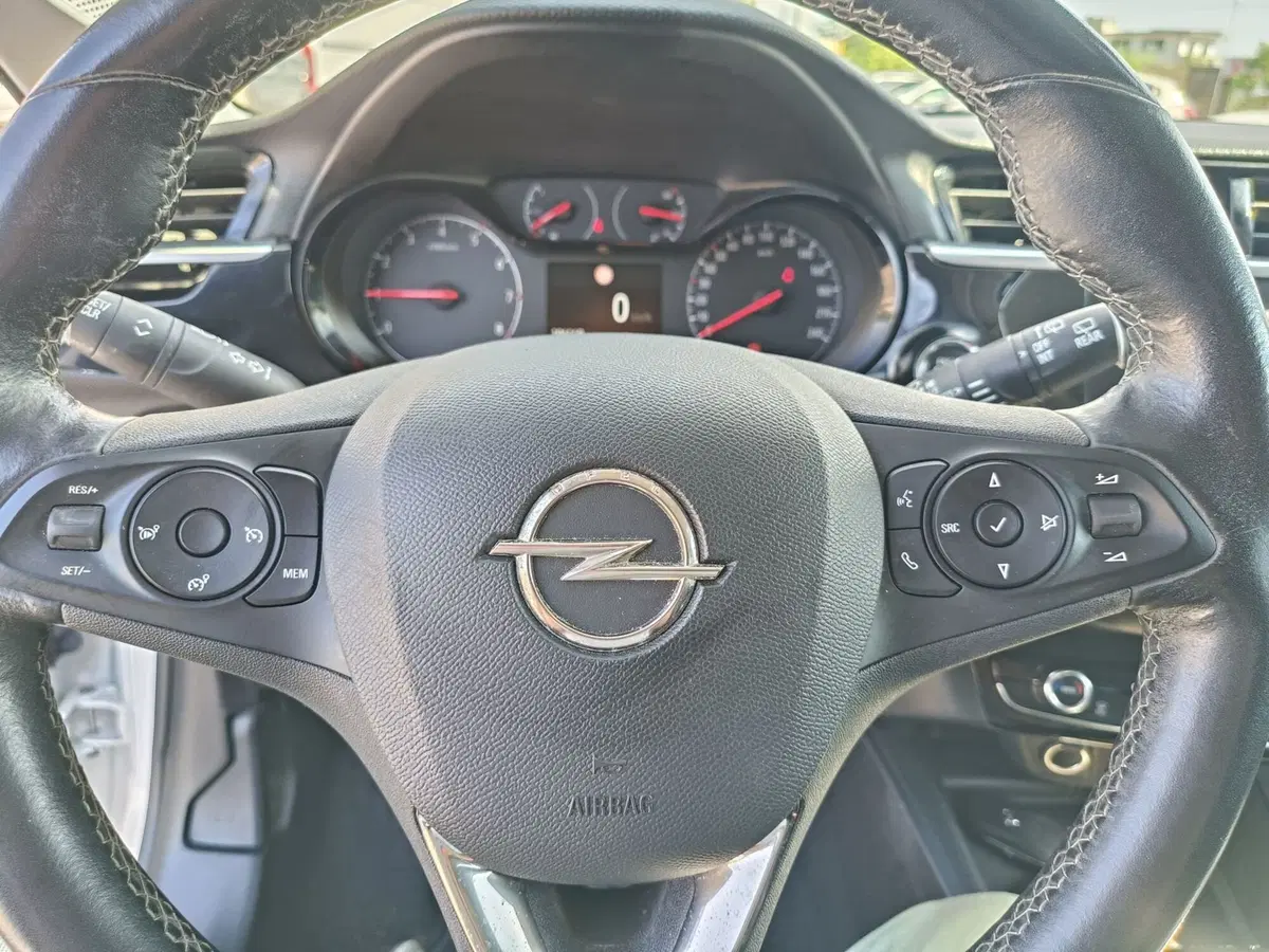 Opel Corsa usata a Pistoia (12)