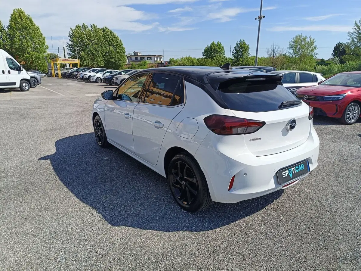 Opel Corsa usata a Pistoia (4)
