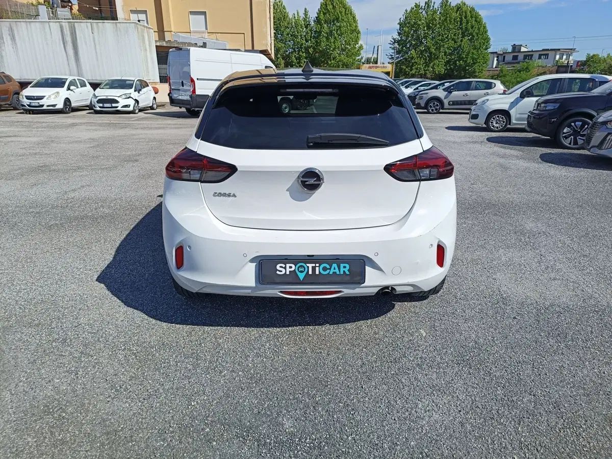 Opel Corsa usata a Pistoia (5)