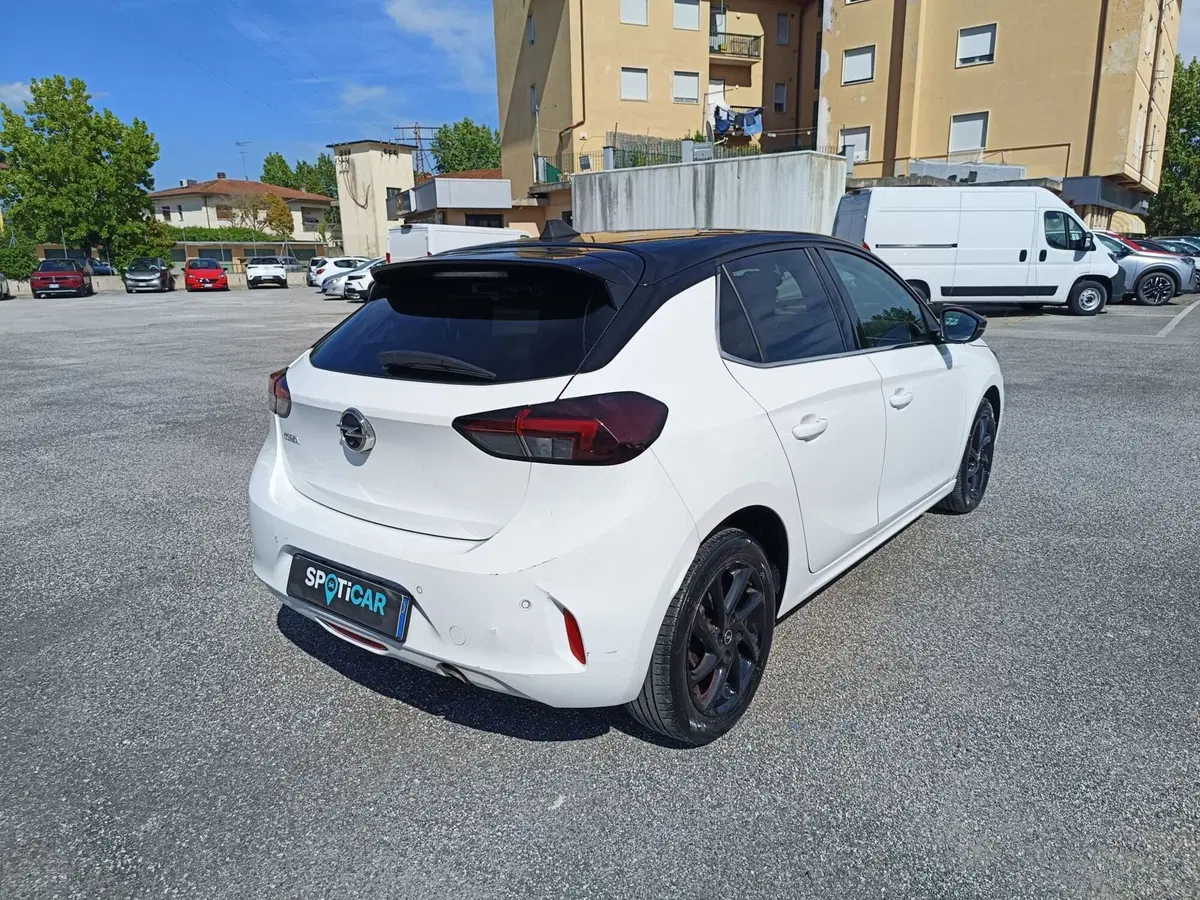 Opel Corsa usata a Pistoia (6)