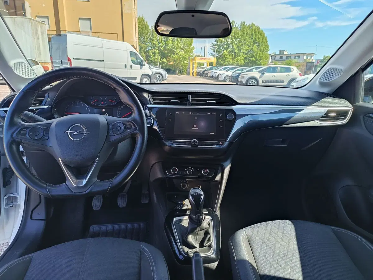 Opel Corsa usata a Pistoia (9)