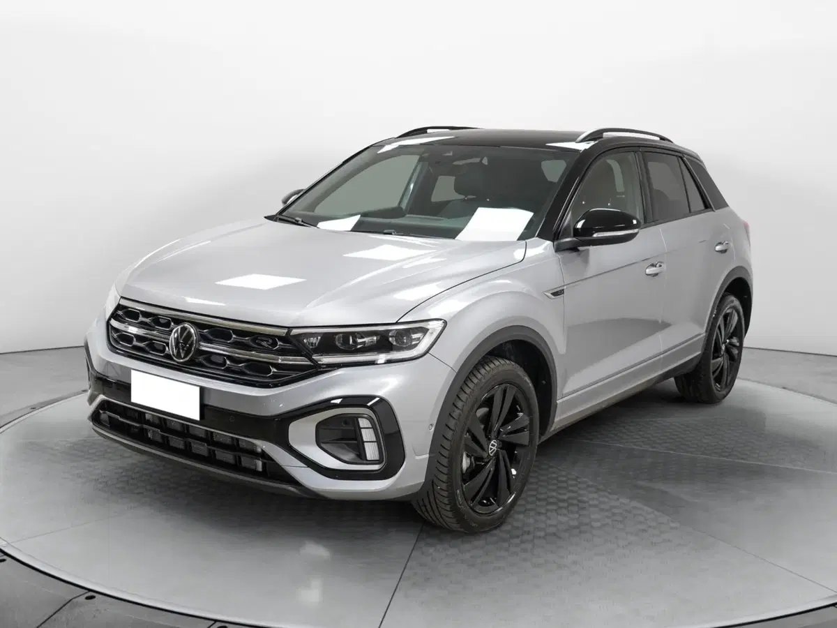 Volkswagen T-Roc usata a Varese