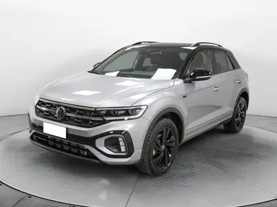 Volkswagen T-Roc 1.5 tsi R-Line dsg del 2025 usata a Carnago