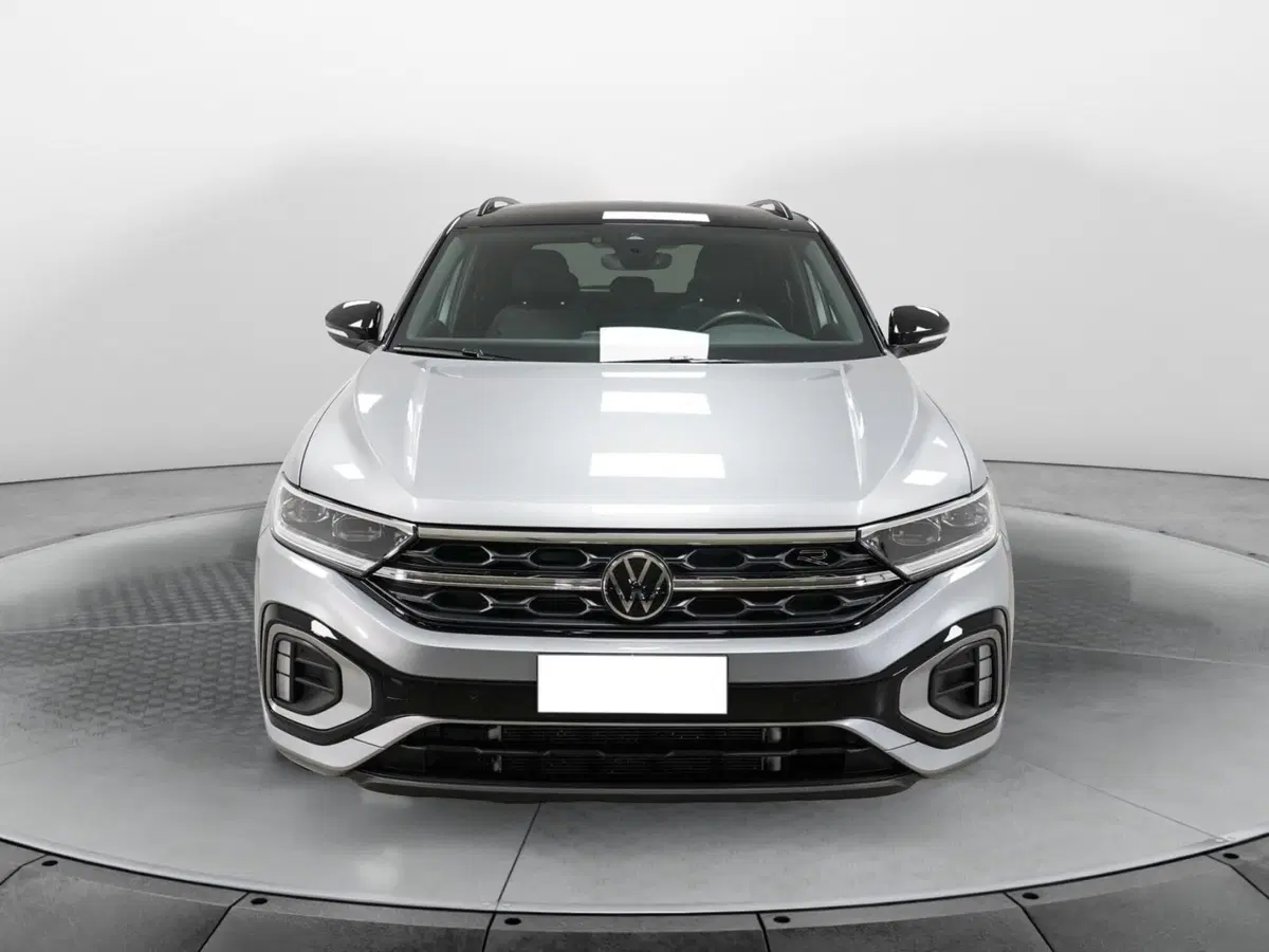 Volkswagen T-Roc usata a Varese (2)