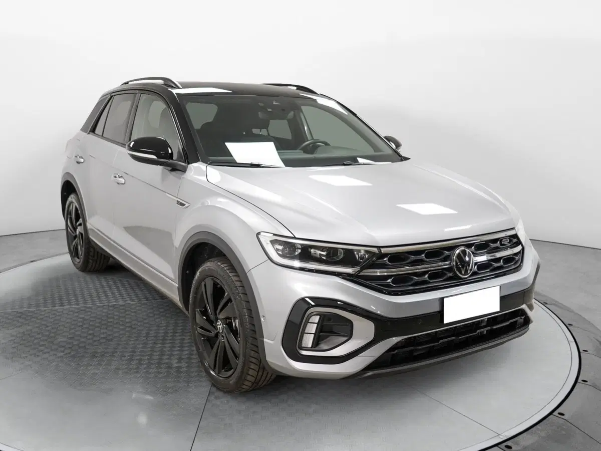 Volkswagen T-Roc usata a Varese (3)