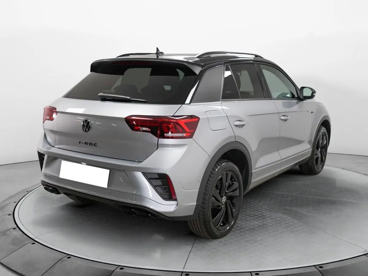 Volkswagen T-Roc usata a Varese (6)