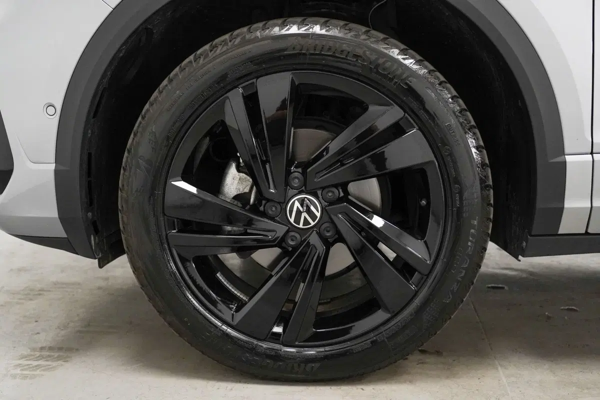 Volkswagen T-Roc usata a Varese (7)