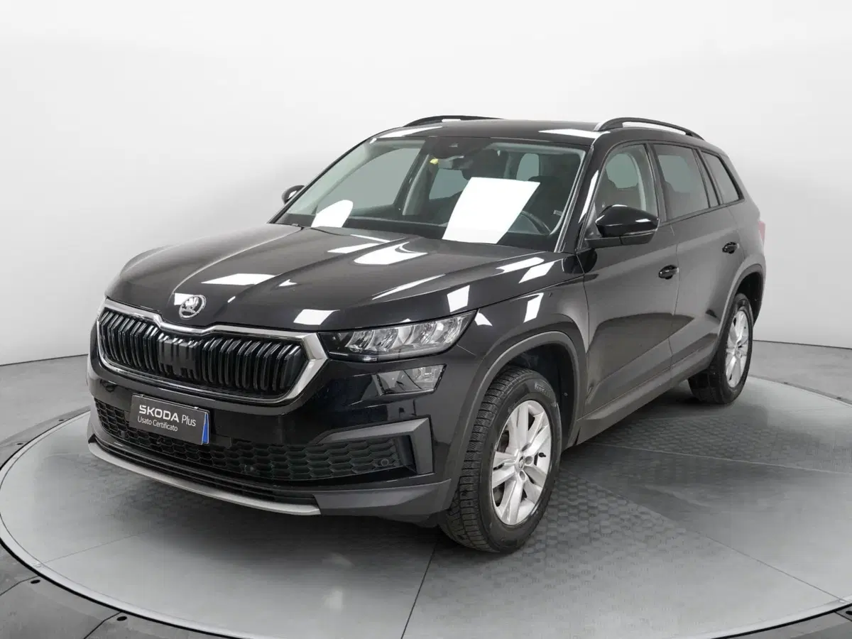 Skoda Kodiaq usata a Varese