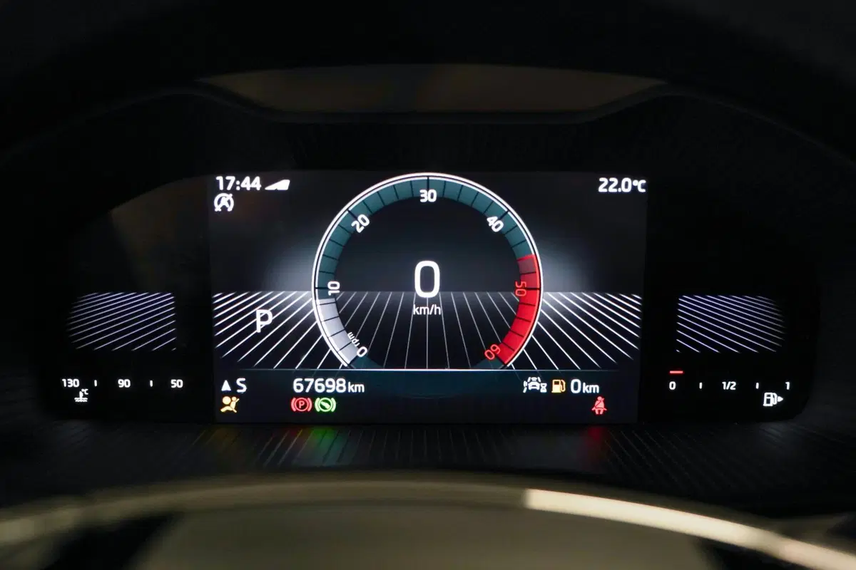 Skoda Kodiaq usata a Varese (10)