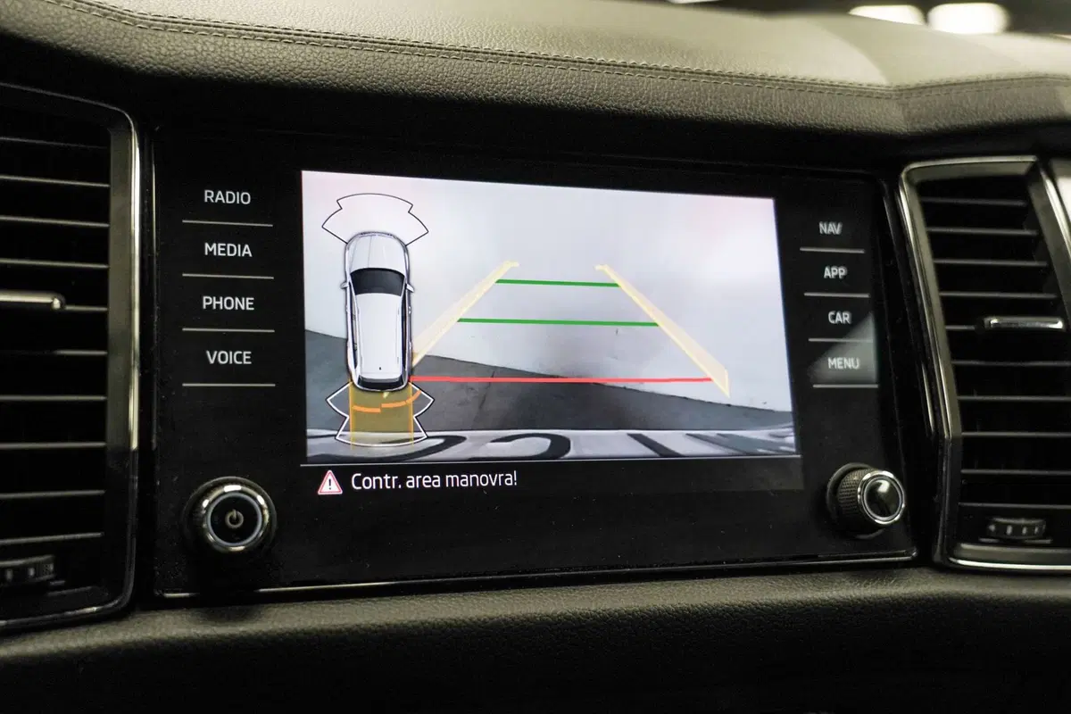 Skoda Kodiaq usata a Varese (17)