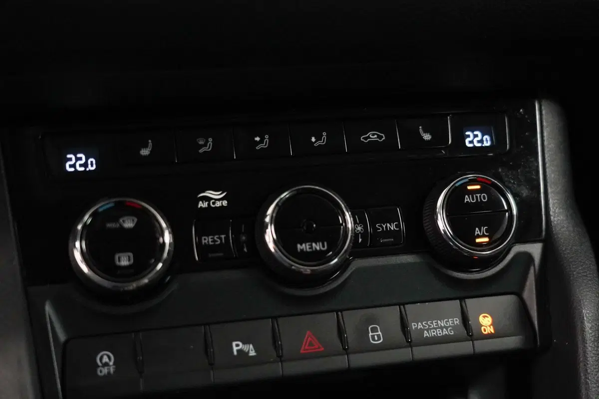 Skoda Kodiaq usata a Varese (19)