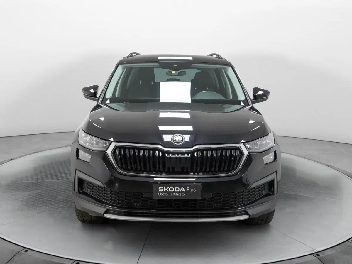 Skoda Kodiaq usata a Varese (2)