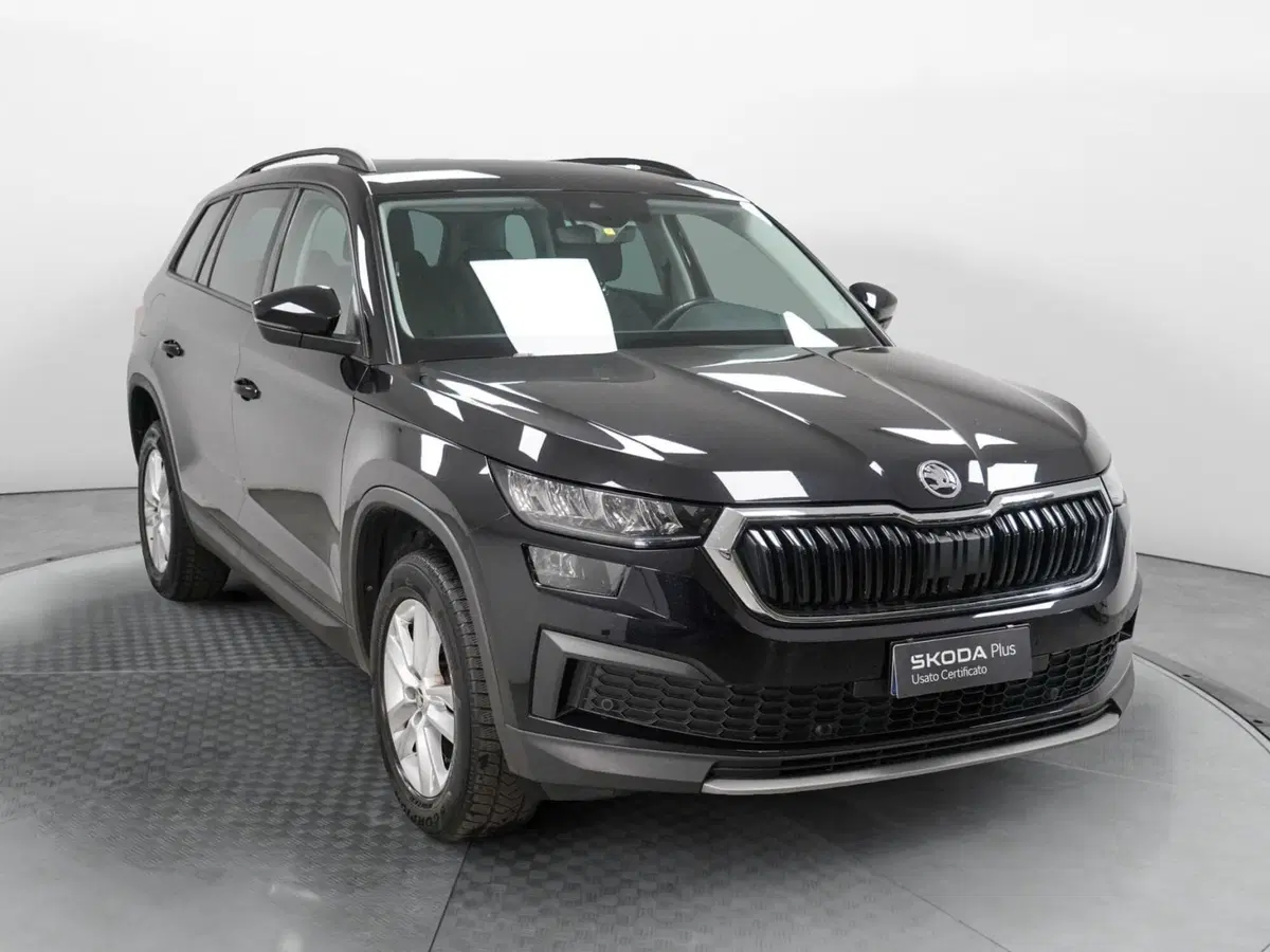 Skoda Kodiaq usata a Varese (3)
