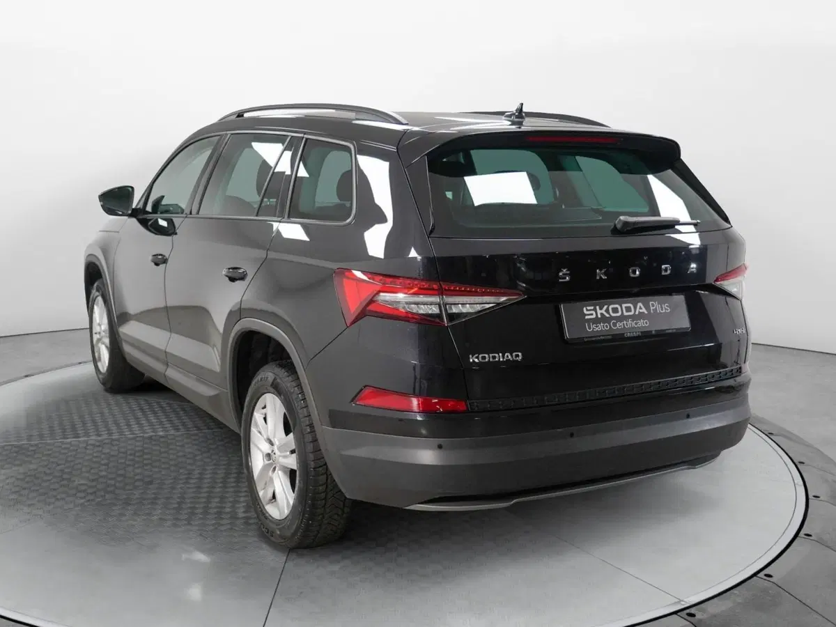 Skoda Kodiaq usata a Varese (4)