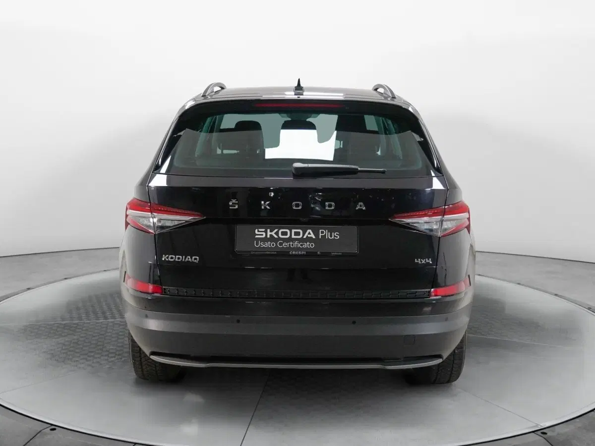 Skoda Kodiaq usata a Varese (5)