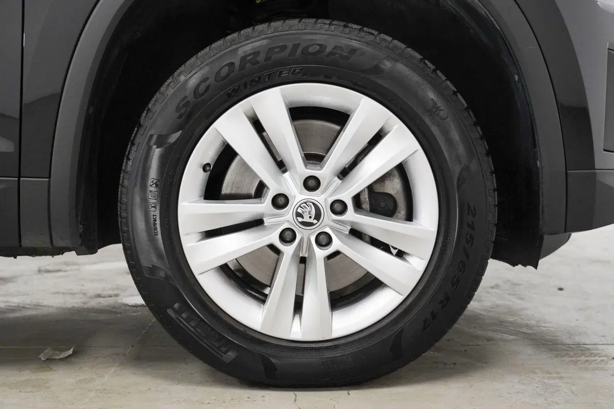 Skoda Kodiaq usata a Varese (7)