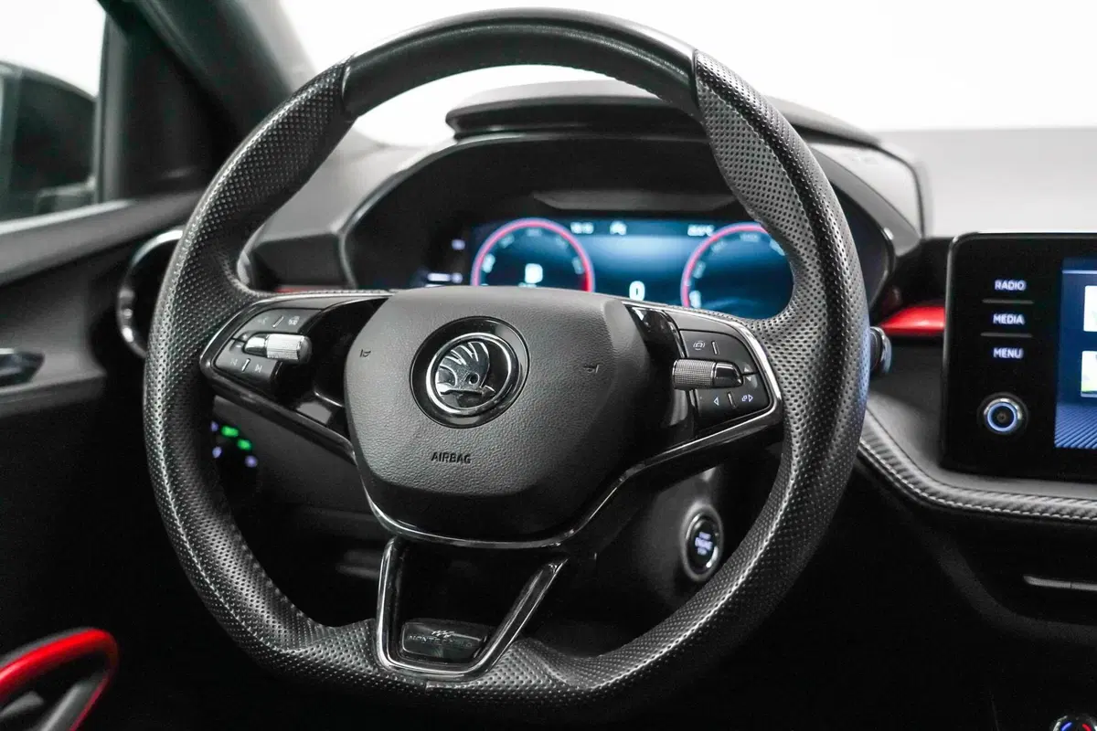 Skoda Fabia usata a Varese (12)