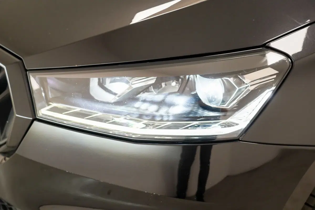 Skoda Fabia usata a Varese (8)