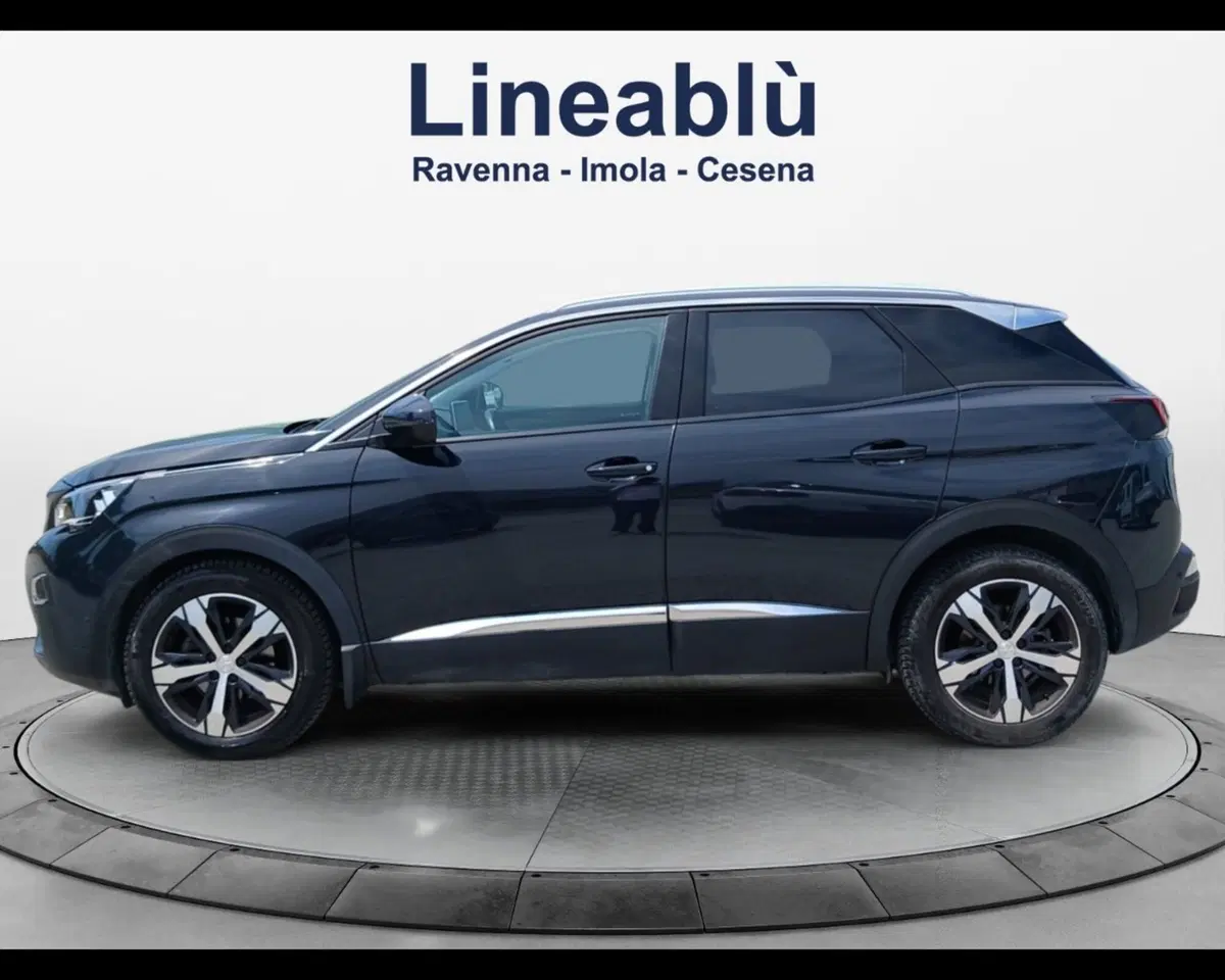 Peugeot 3008 usata a Ravenna (2)