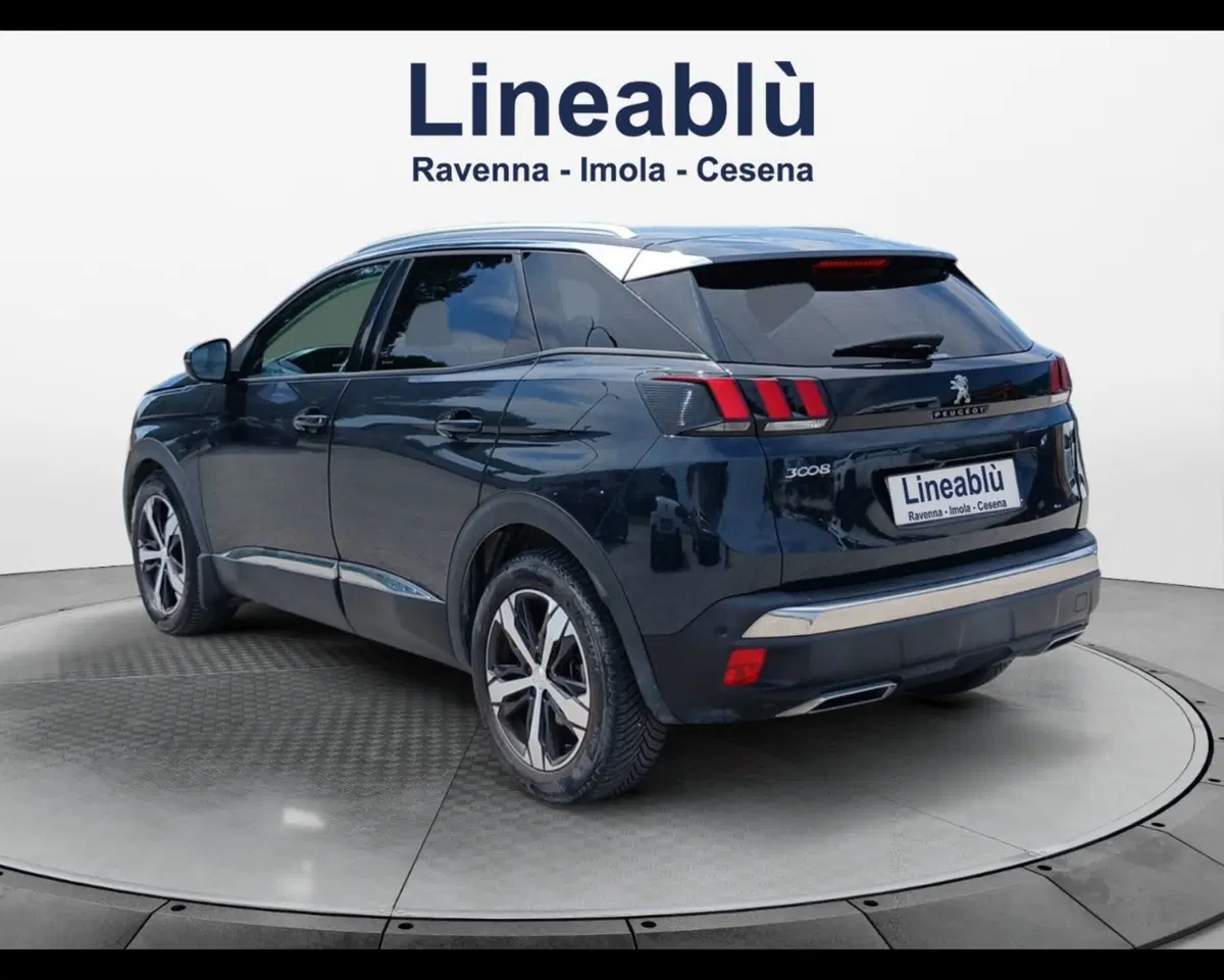 Peugeot 3008 usata a Ravenna (3)