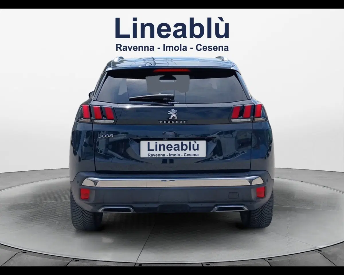 Peugeot 3008 usata a Ravenna (4)