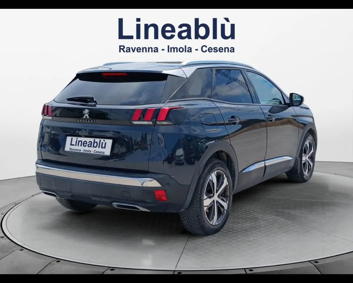 Peugeot 3008 usata a Ravenna (5)