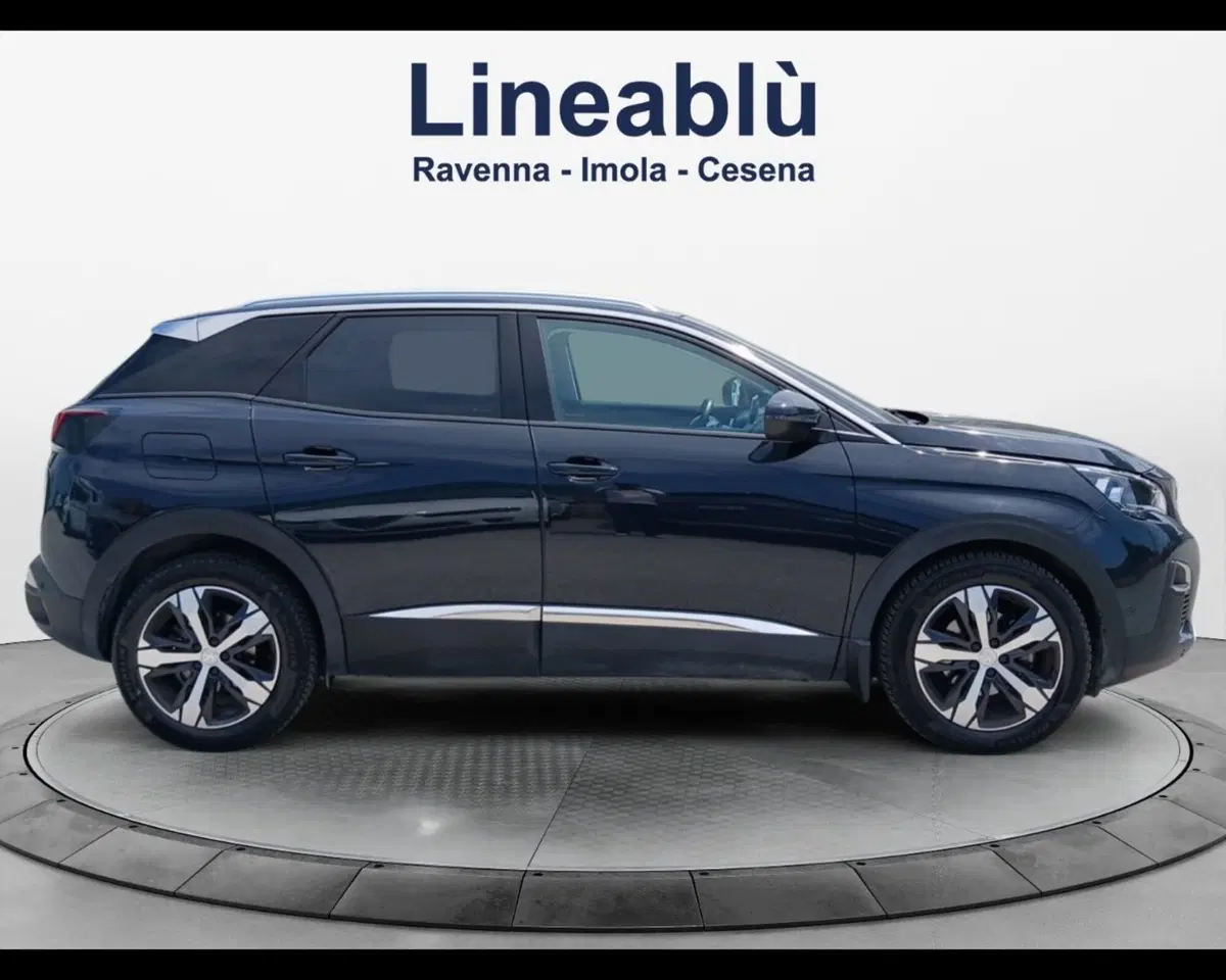 Peugeot 3008 usata a Ravenna (6)