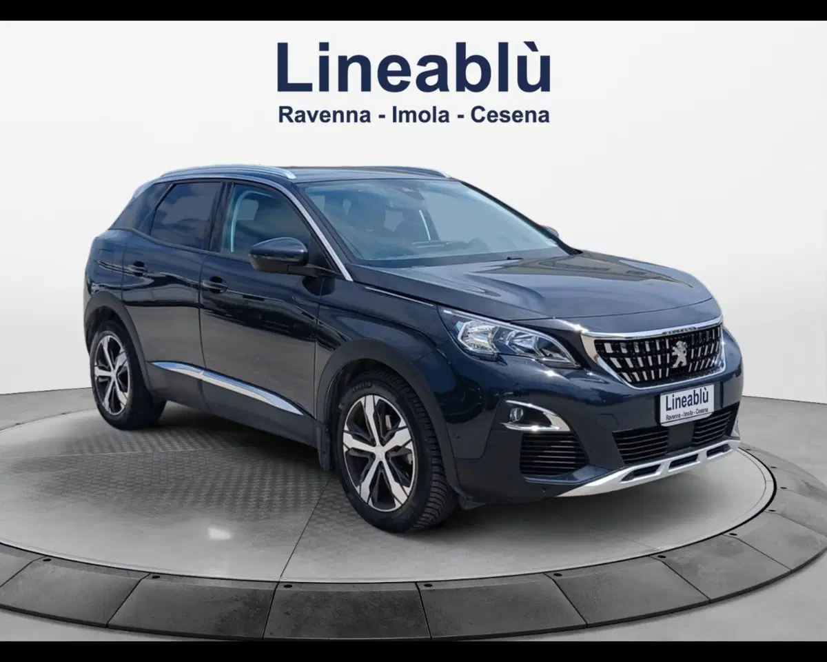 Peugeot 3008 usata a Ravenna (7)