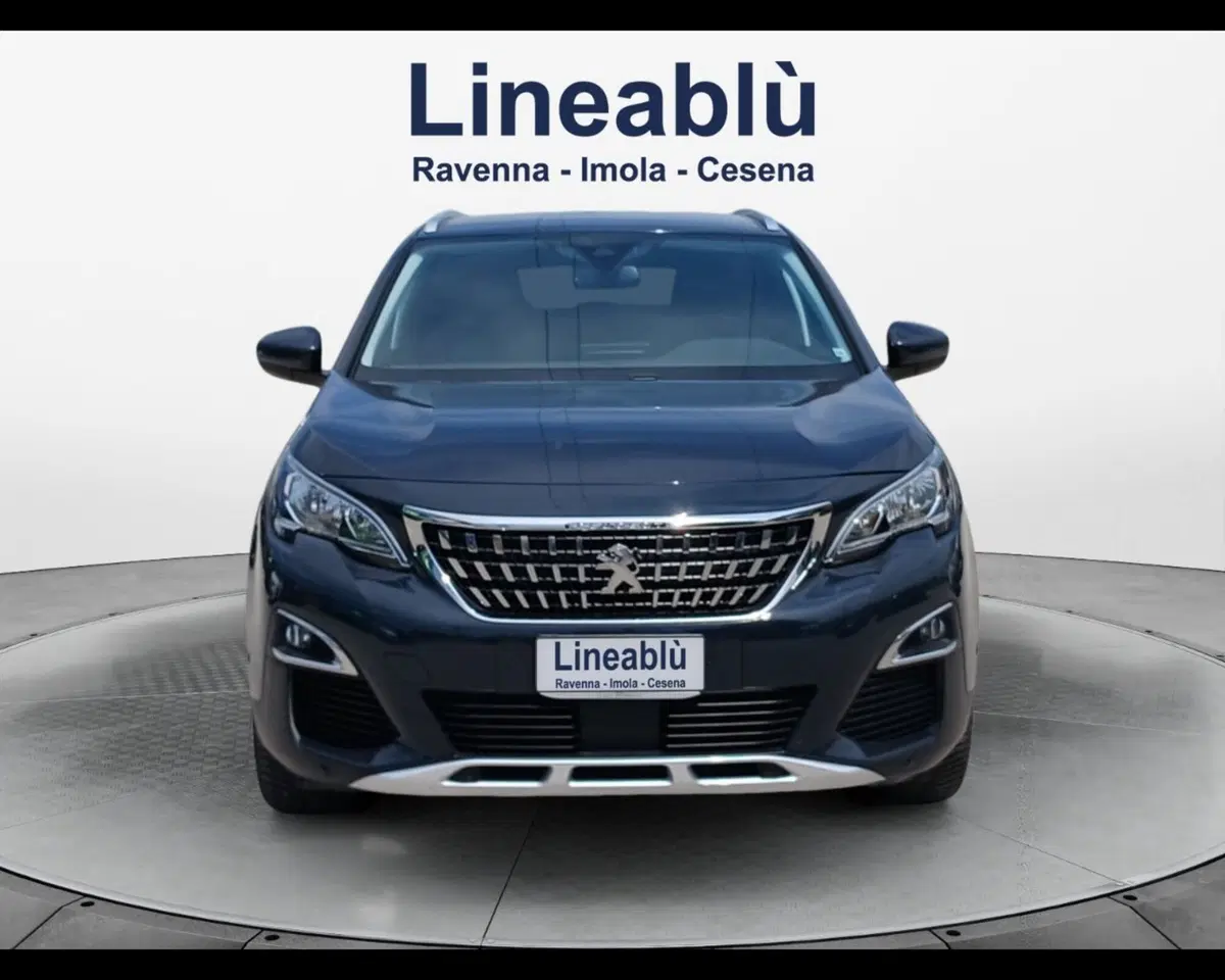Peugeot 3008 usata a Ravenna (8)