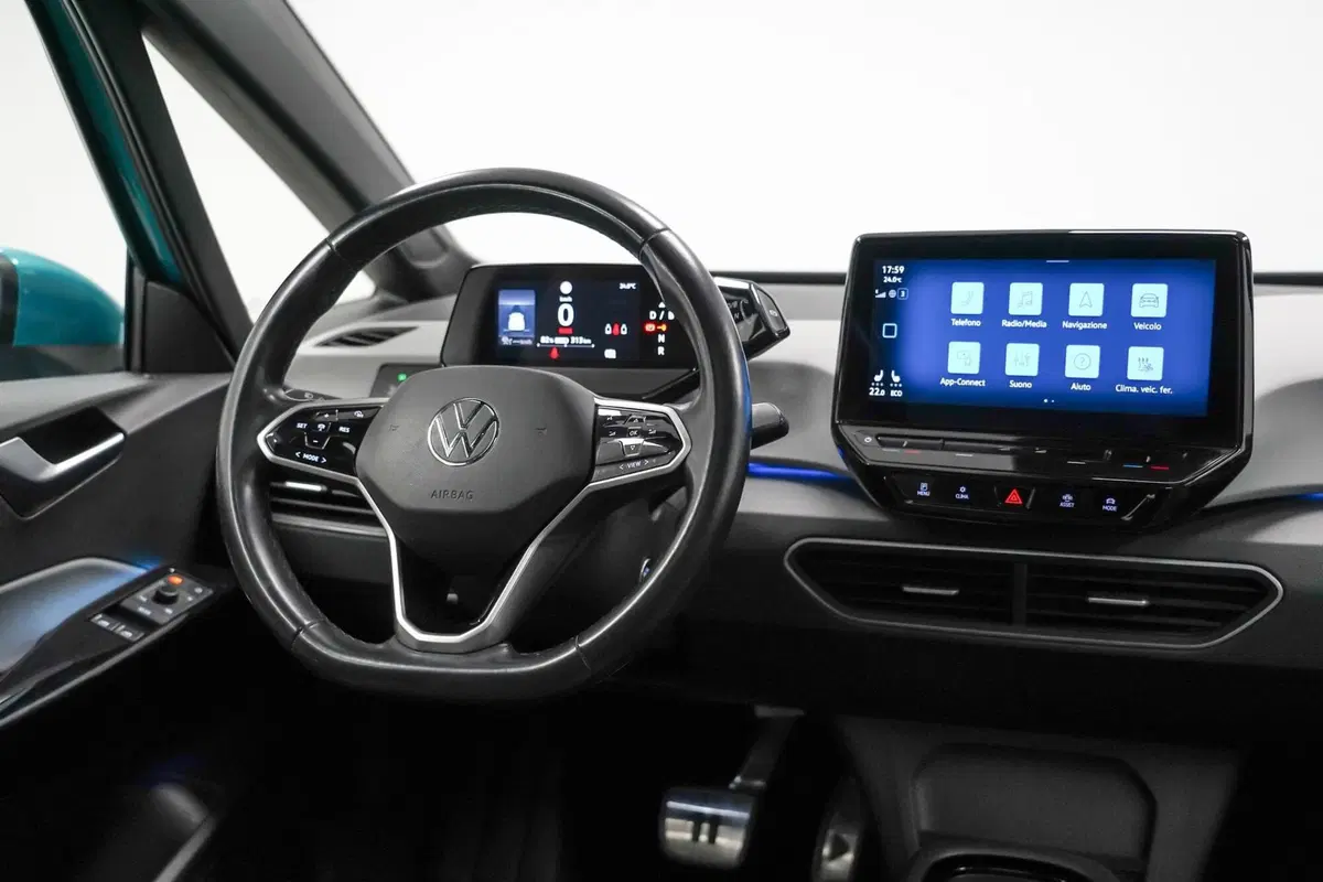 Volkswagen ID.3 usata a Varese (10)