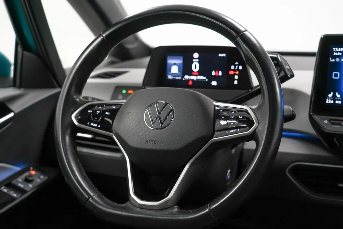 Volkswagen ID.3 usata a Varese (11)