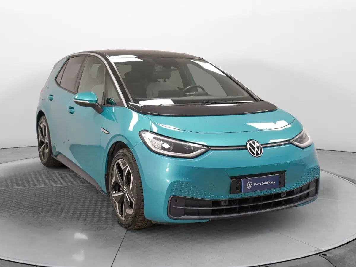 Volkswagen ID.3 usata a Varese (3)