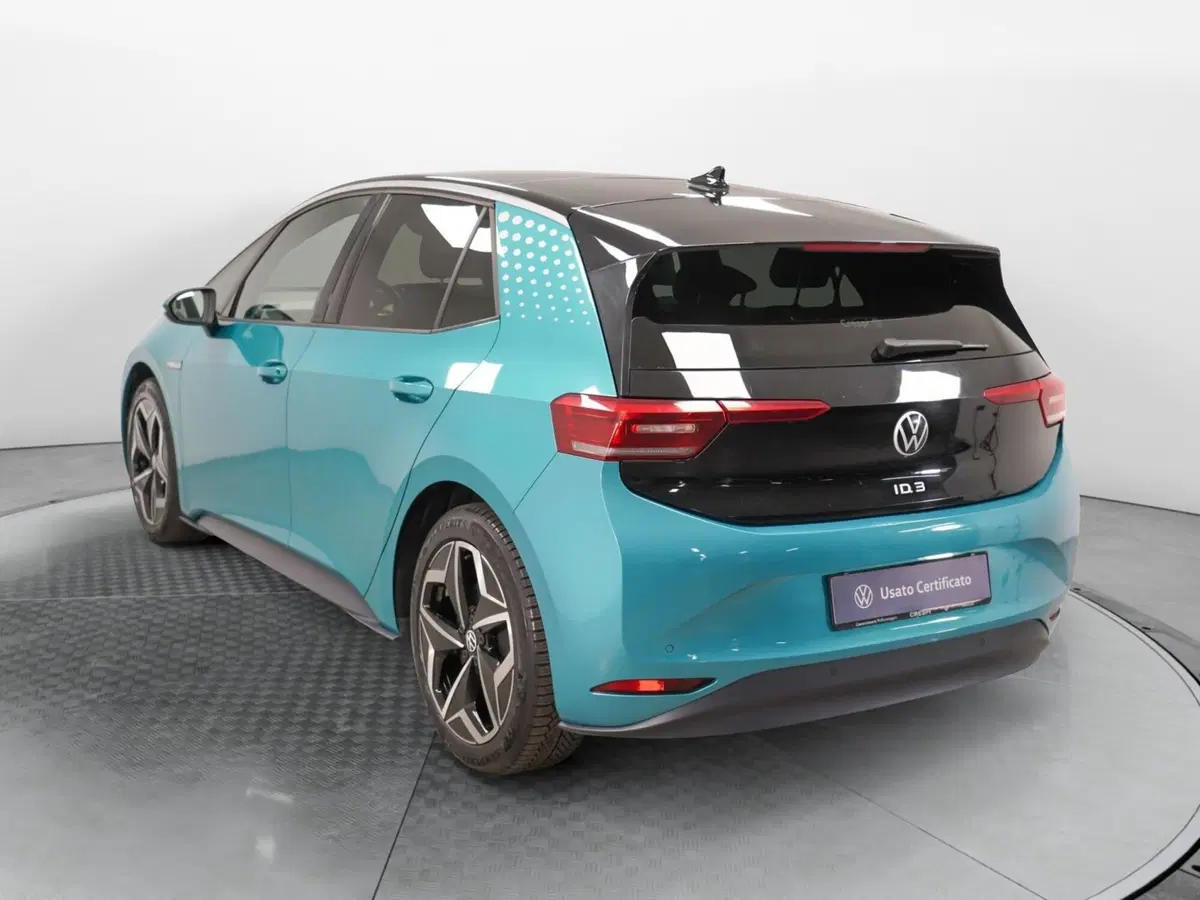 Volkswagen ID.3 usata a Varese (4)