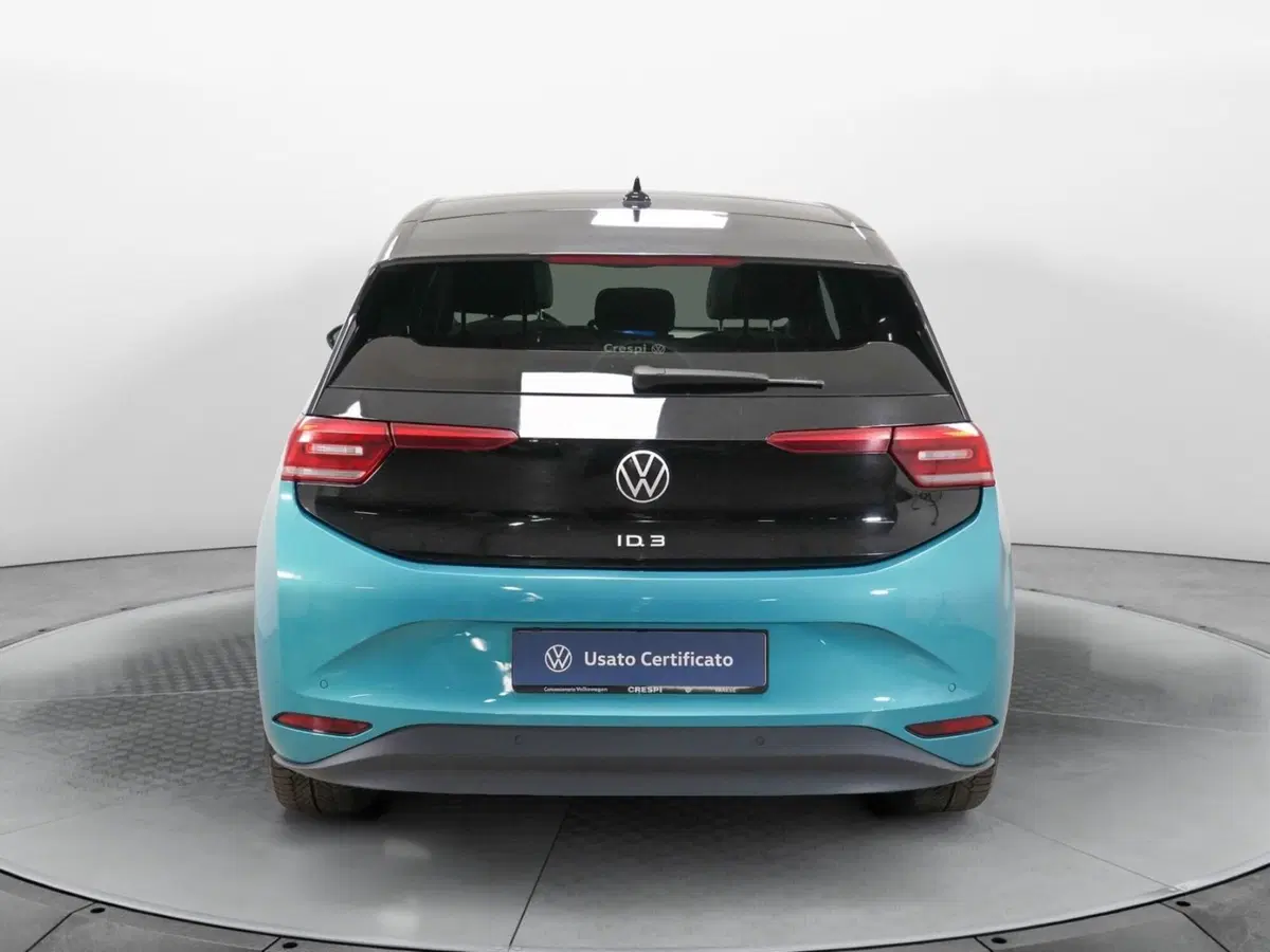 Volkswagen ID.3 usata a Varese (5)