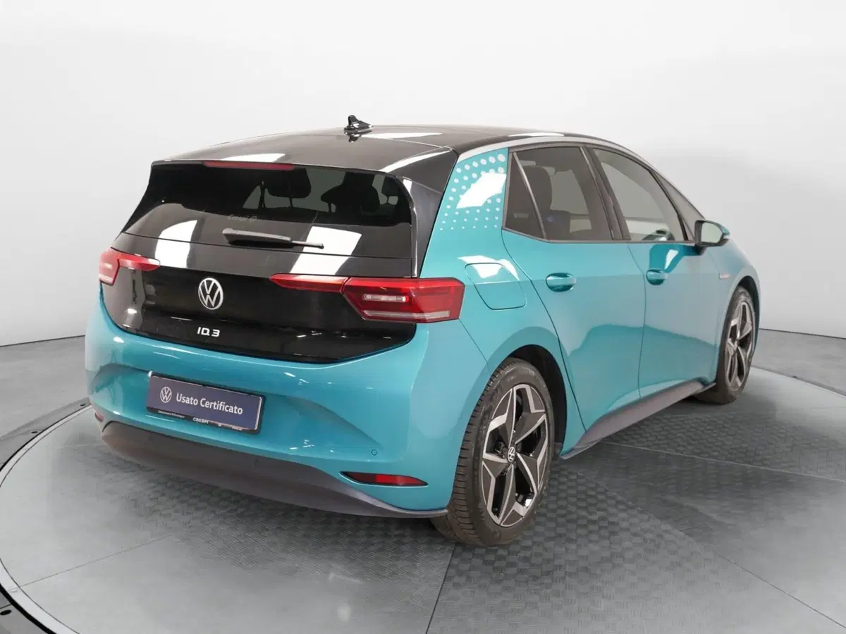 Volkswagen ID.3 usata a Varese (6)