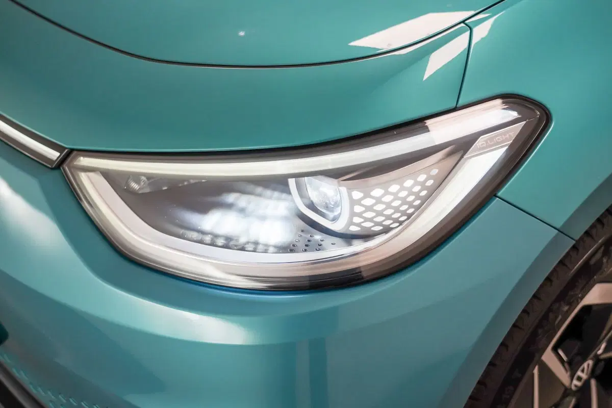 Volkswagen ID.3 usata a Varese (8)