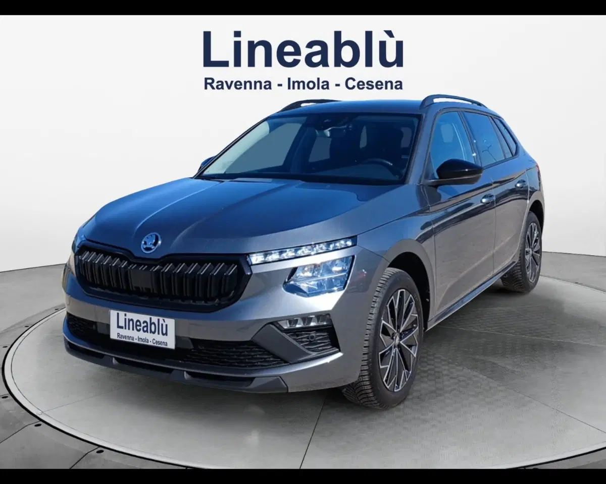 Skoda Kamiq usata a Ravenna