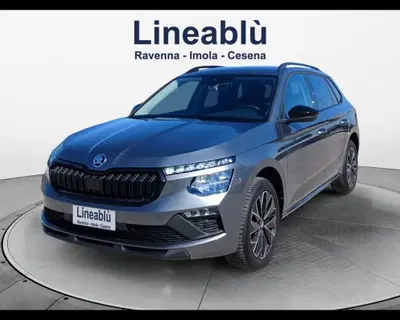 Skoda Kamiq 1.0 tsi Black Dots 115cv dsg del 2025 usata a Ravenna