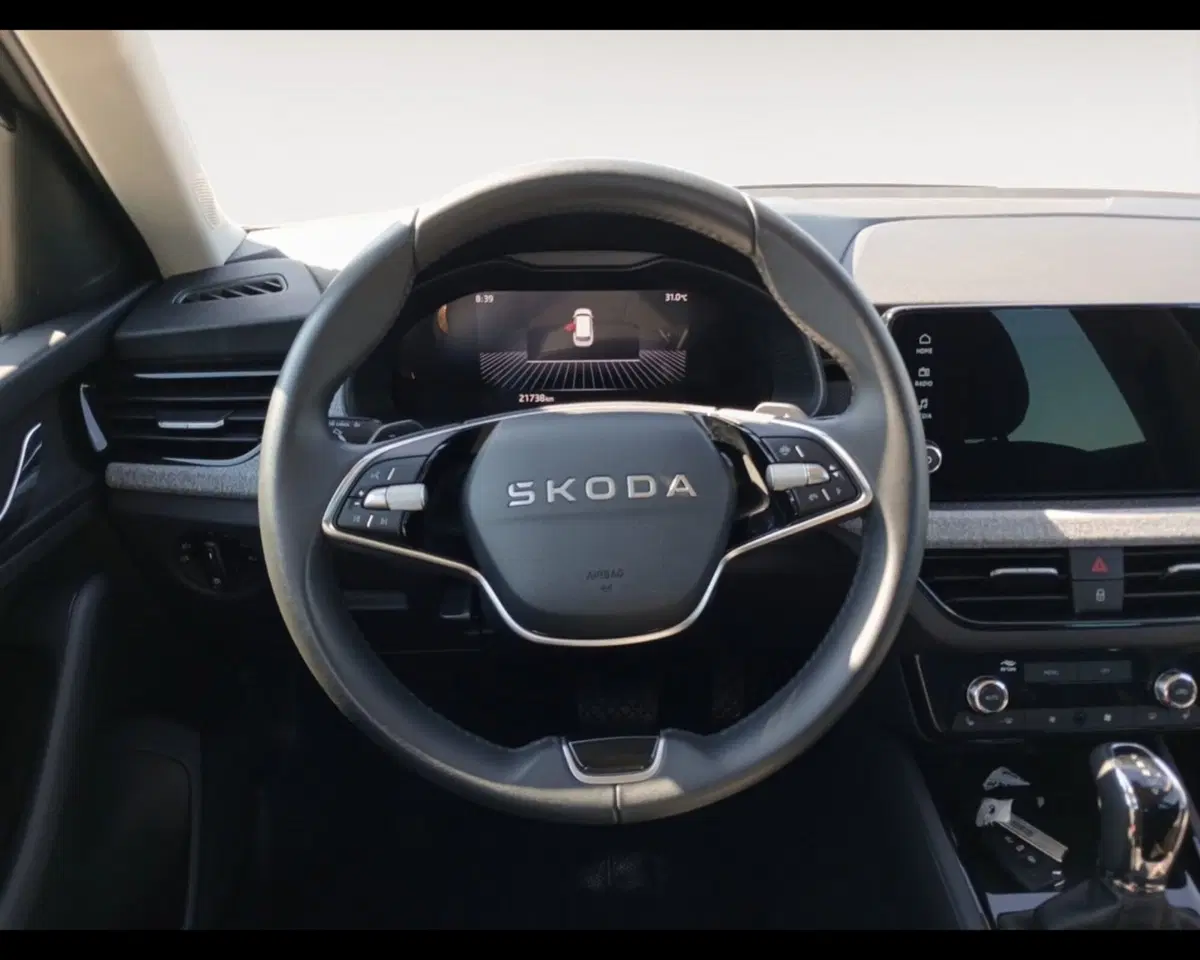 Skoda Kamiq usata a Ravenna (12)