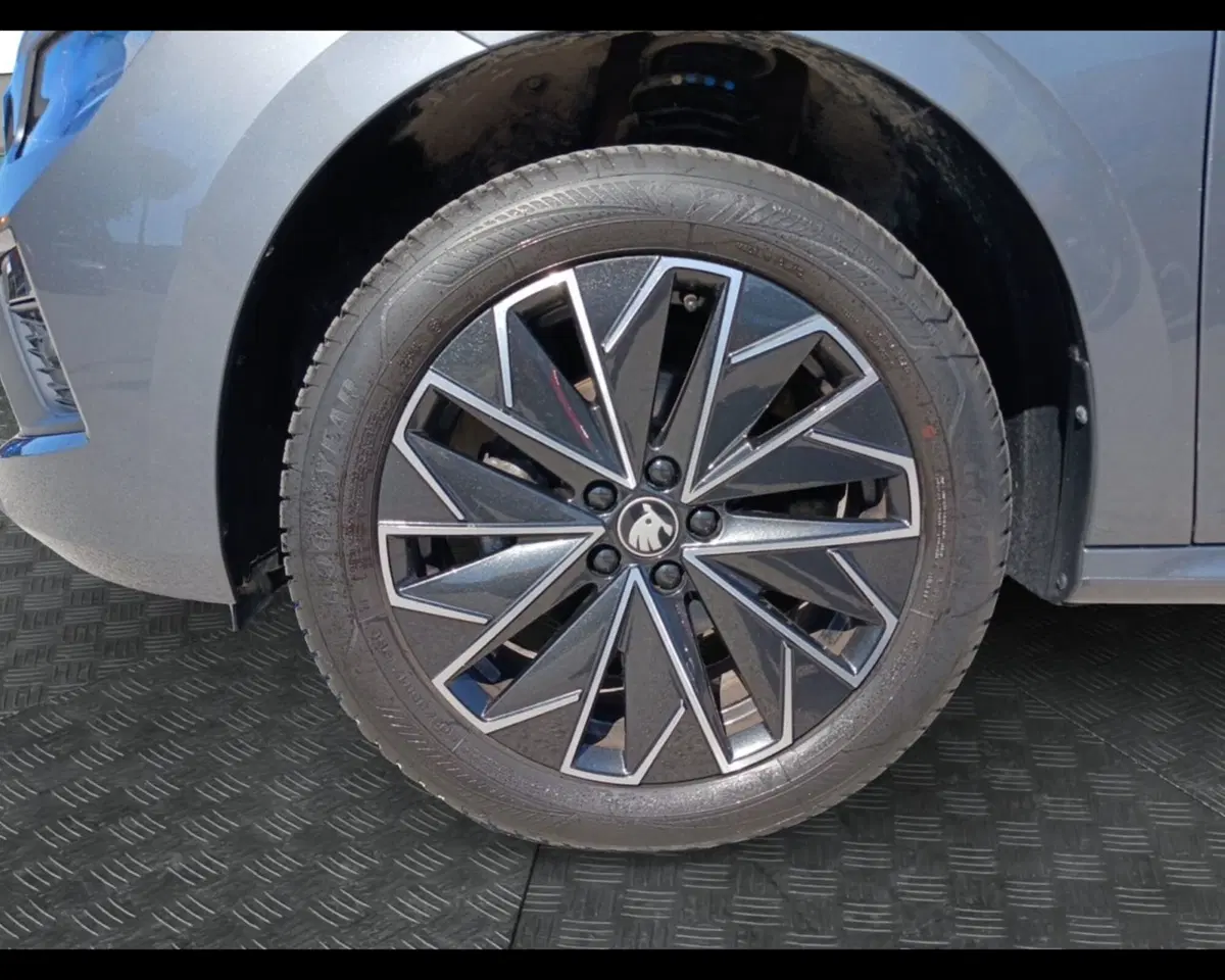 Skoda Kamiq usata a Ravenna (14)