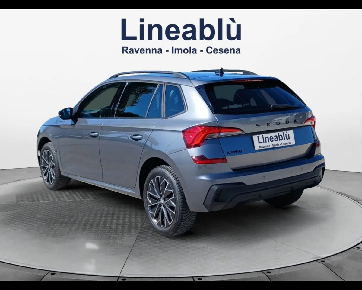 Skoda Kamiq usata a Ravenna (3)