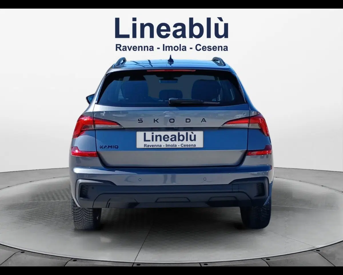 Skoda Kamiq usata a Ravenna (4)