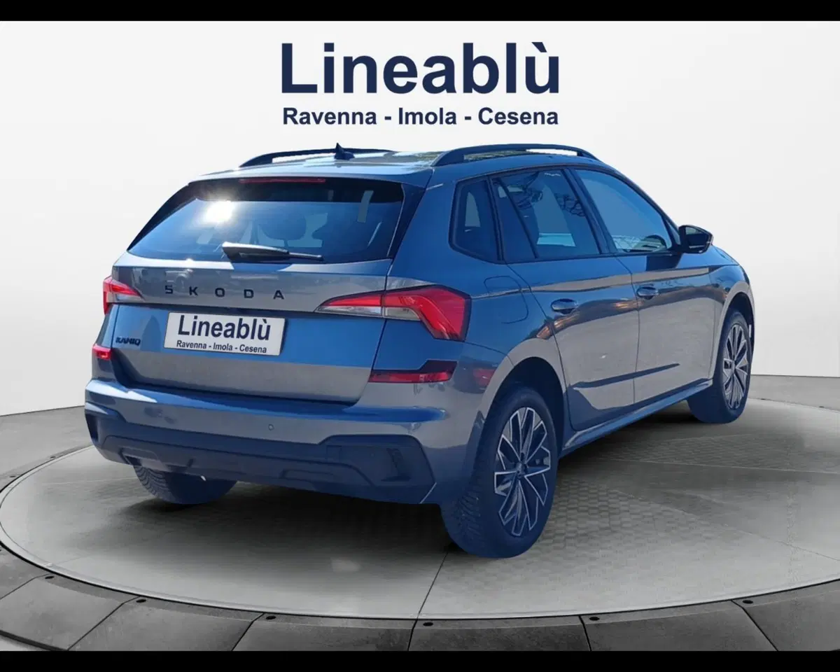 Skoda Kamiq usata a Ravenna (5)
