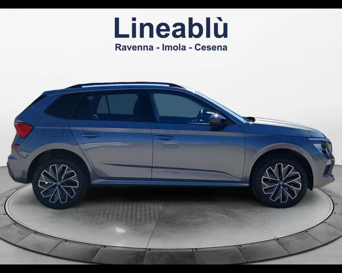 Skoda Kamiq usata a Ravenna (6)