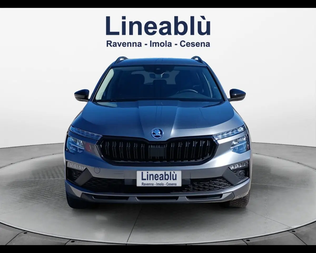 Skoda Kamiq usata a Ravenna (8)