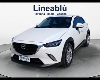 Mazda CX-3 1.5L Skyactiv-D Evolve del 2017 usata a Ravenna