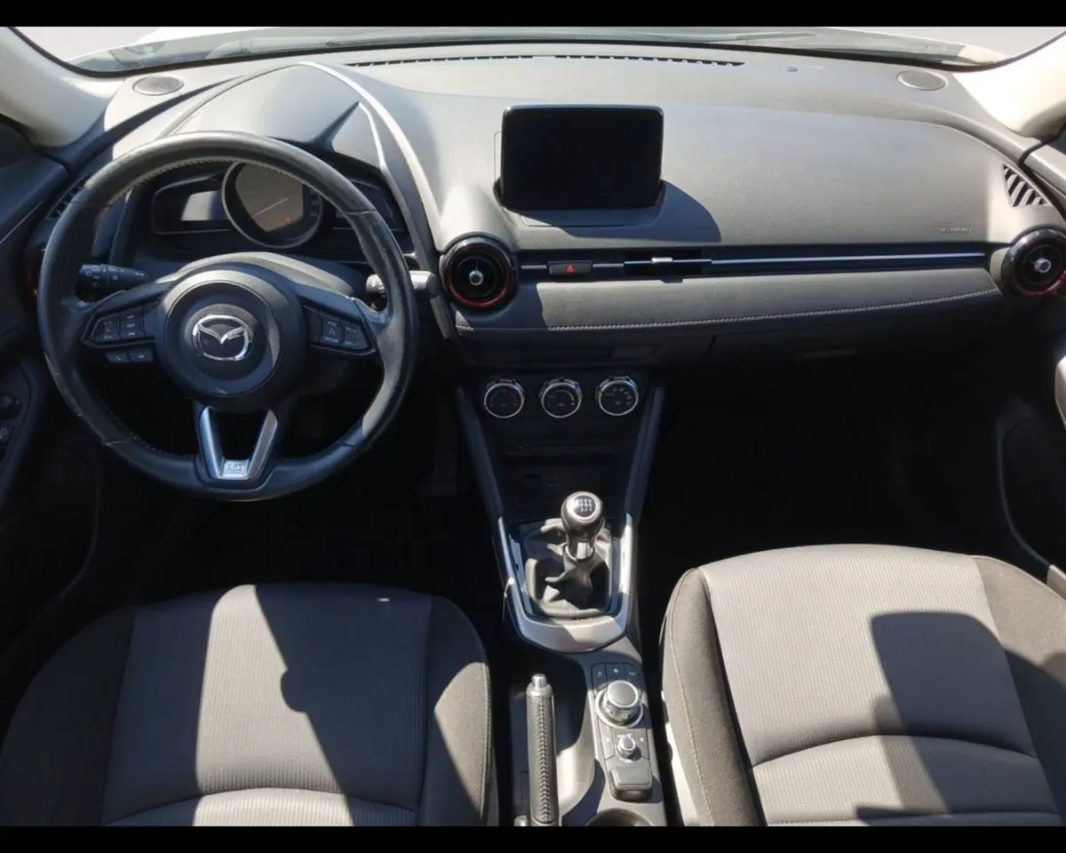 Mazda CX-3 usata a Ravenna (10)